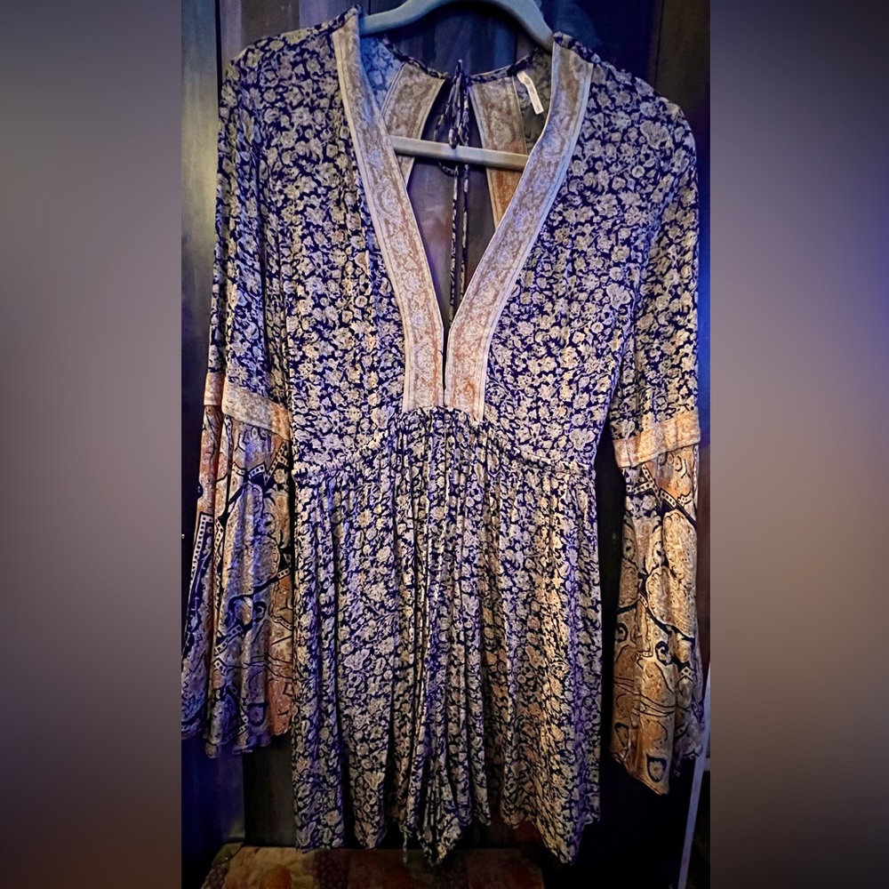 Free People Skort Romper